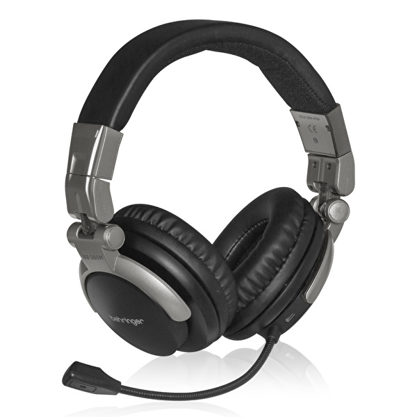 BEHRINGER Dahili Mikrofonlu Profesyonel Kulaklık